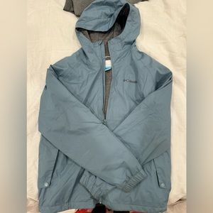 Rain jacket